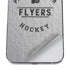NHL Philadelphia Flyers Black Text iPhone 12 Pro Skin