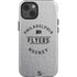 NHL Philadelphia Flyers Black Text iPhone 13 Impact Case