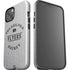 NHL Philadelphia Flyers Black Text iPhone 13 Impact Case
