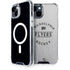 NHL Philadelphia Flyers Black Text iPhone 13 MagSafe Case