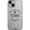 NHL Philadelphia Flyers Black Text iPhone 13 Mini Skin