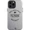 NHL Philadelphia Flyers Black Text iPhone 13 Pro Max Impact Case