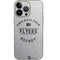 NHL Philadelphia Flyers Black Text iPhone 13 Pro Skin