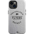 NHL Philadelphia Flyers Black Text iPhone 14 Plus Impact Case