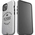 NHL Philadelphia Flyers Black Text iPhone 14 Plus Impact Case