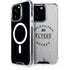 NHL Philadelphia Flyers Black Text iPhone 14 Pro MagSafe Case