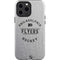 NHL Philadelphia Flyers Black Text iPhone 14 Pro Max Impact Case