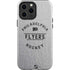NHL Philadelphia Flyers Black Text iPhone 14 Pro Max Impact Case