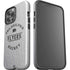 NHL Philadelphia Flyers Black Text iPhone 14 Pro Max Impact Case