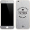 NHL Philadelphia Flyers Black Text iPhone 6/6s Plus Skin