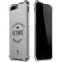 NHL Philadelphia Flyers Black Text iPhone 7/8 Plus Clear Case