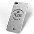 NHL Philadelphia Flyers Black Text iPhone 7 Plus Skin
