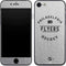 NHL Philadelphia Flyers Black Text iPhone 7 Skin