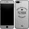 NHL Philadelphia Flyers Black Text iPhone 8 Plus Skin