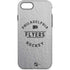 NHL Philadelphia Flyers Black Text iPhone 8 Pro Case