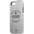 NHL Philadelphia Flyers Black Text iPhone 8 Pro Case