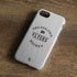 NHL Philadelphia Flyers Black Text iPhone 8 Pro Case