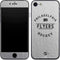 NHL Philadelphia Flyers Black Text iPhone 8 Skin