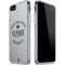 NHL Philadelphia Flyers Black Text iPhone SE (2nd & 3rd Gen) Clear Case