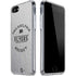 NHL Philadelphia Flyers Black Text iPhone SE (2nd & 3rd Gen) Clear Case