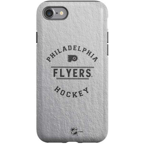 NHL Philadelphia Flyers Black Text iPhone SE (2nd & 3rd Gen) Pro Case
