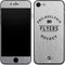 NHL Philadelphia Flyers Black Text iPhone SE (2nd & 3rd Gen) Skin