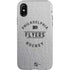 NHL Philadelphia Flyers Black Text iPhone X Pro Case