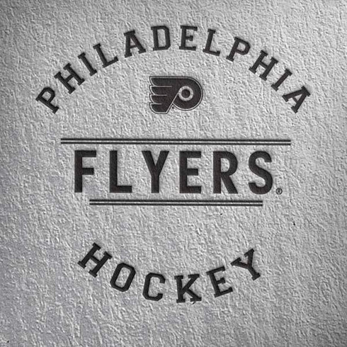 NHL Philadelphia Flyers Black Text iPhone X Pro Case