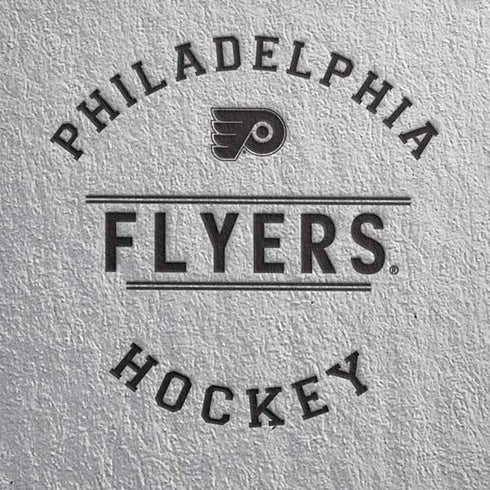 NHL Philadelphia Flyers Black Text iPhone XR Pro Case