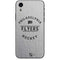NHL Philadelphia Flyers Black Text iPhone XR Skin