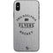 NHL Philadelphia Flyers Black Text iPhone XS Max Skin