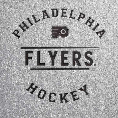 NHL Philadelphia Flyers Black Text iPhone XS Pro Case