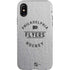 NHL Philadelphia Flyers Black Text iPhone XS Pro Case