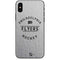 NHL Philadelphia Flyers Black Text iPhone XS Skin