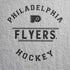 NHL Philadelphia Flyers Black Text iPhone XS Skin