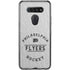 NHL Philadelphia Flyers Black Text LG K51/Q51 Clear Case
