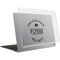 NHL Philadelphia Flyers Black Text MacBook Air 13in (2020) Case plus Skin