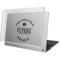 NHL Philadelphia Flyers Black Text MacBook Pro 16in (2019-20) Case plus Skin