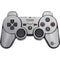NHL Philadelphia Flyers Black Text PS3 Dual Shock wireless controller Skin