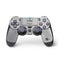 NHL Philadelphia Flyers Black Text PS4 Pro/Slim Controller Skin