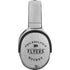 NHL Philadelphia Flyers Black Text Skullcandy Venue Skin