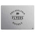 NHL Philadelphia Flyers Black Text Surface Laptop 3 13.5in Skin