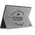 NHL Philadelphia Flyers Black Text Surface Pro 7 Skin