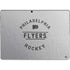 NHL Philadelphia Flyers Black Text Surface Pro 8 Skin