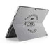NHL Philadelphia Flyers Black Text Surface Pro 8 Skin