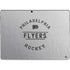 NHL Philadelphia Flyers Black Text Surface Pro 9 Skin