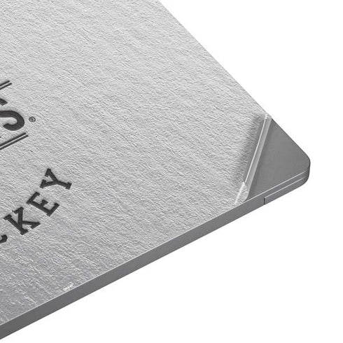 NHL Philadelphia Flyers Black Text Universal Laptop 12in (9.8 x 6.8in) Skin