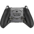 NHL Philadelphia Flyers Black Text Xbox Elite Wireless Controller Series 2 Skin