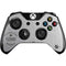 NHL Philadelphia Flyers Black Text Xbox One Controller Skin