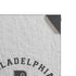 NHL Philadelphia Flyers Black Text Xbox Series X Console Skin